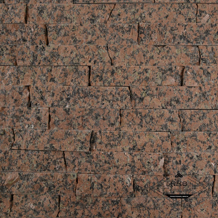Фасадный камень Полоса - Гранит Сюсари в Тамбове